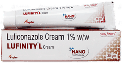 Lufinity L Cream 30Gm Lufinity L Cream 30Gm