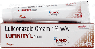 Lufinity L Cream 30Gm