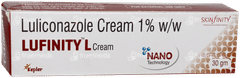 Lufinity L Cream 30Gm Lufinity L Cream 30Gm