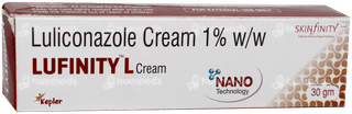 Lufinity L Cream 30Gm