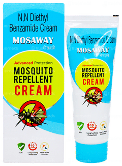 Mosaway Mosquito Repellent Cream 50gm