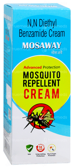 Mosaway Mosquito Repellent Cream 50gm