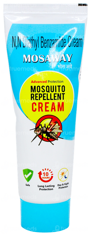 Mosaway Mosquito Repellent Cream 50gm