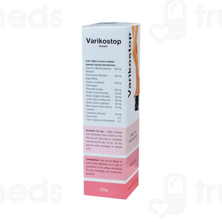 Shivalik Herbals Varikostop Cream 50gm