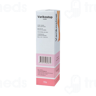 Shivalik Herbals Varikostop Cream 50gm