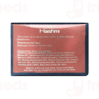 Hashmi Mughal E Azam Herbal Cream 50gm