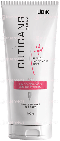 Cuticans Cream 100gm