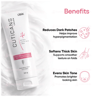 Cuticans Cream 100gm
