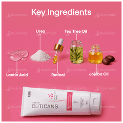 Cuticans Cream 100gm