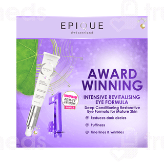 Epique Intensive Revitalising Eye Formula 15ml