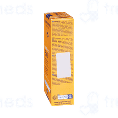 Isispharma Uve Block Spf 50+ Sensitive Skin Invisible Fluid 40Ml