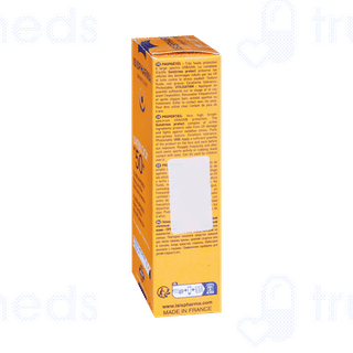 Isispharma Uve Block Spf 50+ Sensitive Skin Invisible Fluid 40Ml