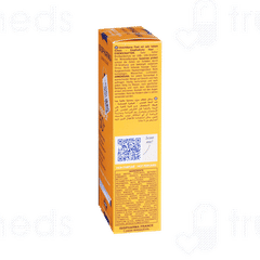 Isispharma Uve Block Spf 50+ Sensitive Skin Invisible Fluid 40Ml