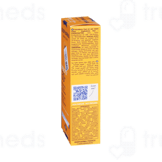 Isispharma Uve Block Spf 50+ Sensitive Skin Invisible Fluid 40Ml