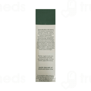 Biotique Morning Nectar Nourish And Hydrate Moisturizer 190ml