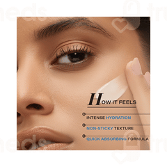 Novology 10.01% Glycerin And Hydroxystearic Acid Cream 50gm
