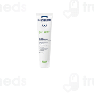 Isispharma Teen Derm K Cream 30Ml