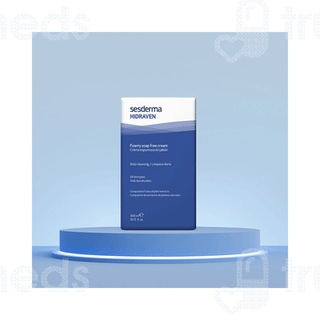 Sesderma Hidraven Foamy Soap Free Cream 300ml