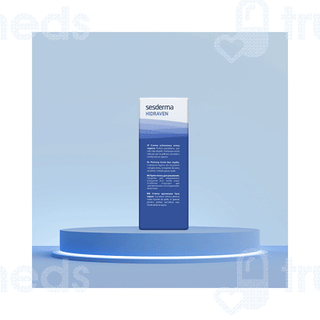 Sesderma Hidraven Foamy Soap Free Cream 300ml