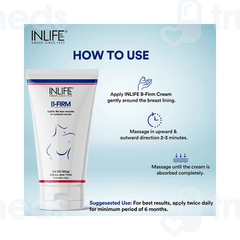 Inlife B Firm Cream 100Gm