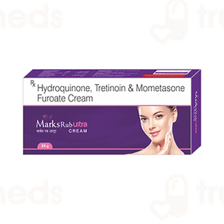 Marksrub Ultra Cream 15gm