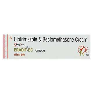 Eradif Bc Cream 15Gm