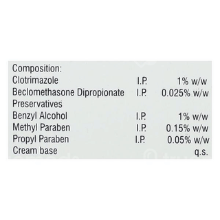 Eradif Bc Cream 15Gm