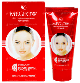 Meglow Women Skin Brightening Cream 50gm