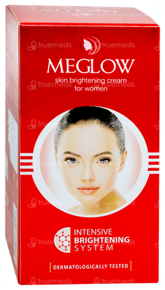 Meglow Women Skin Brightening Cream 50gm