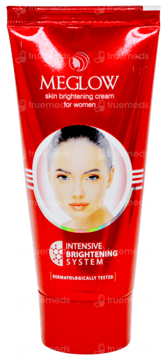 Meglow Women Skin Brightening Cream 50gm