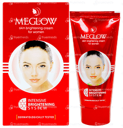 Meglow Women Skin Brightening Cream 50gm Meglow Women Skin Brightening Cream 50gm