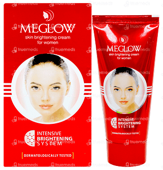 Meglow Women Skin Brightening Cream 50gm