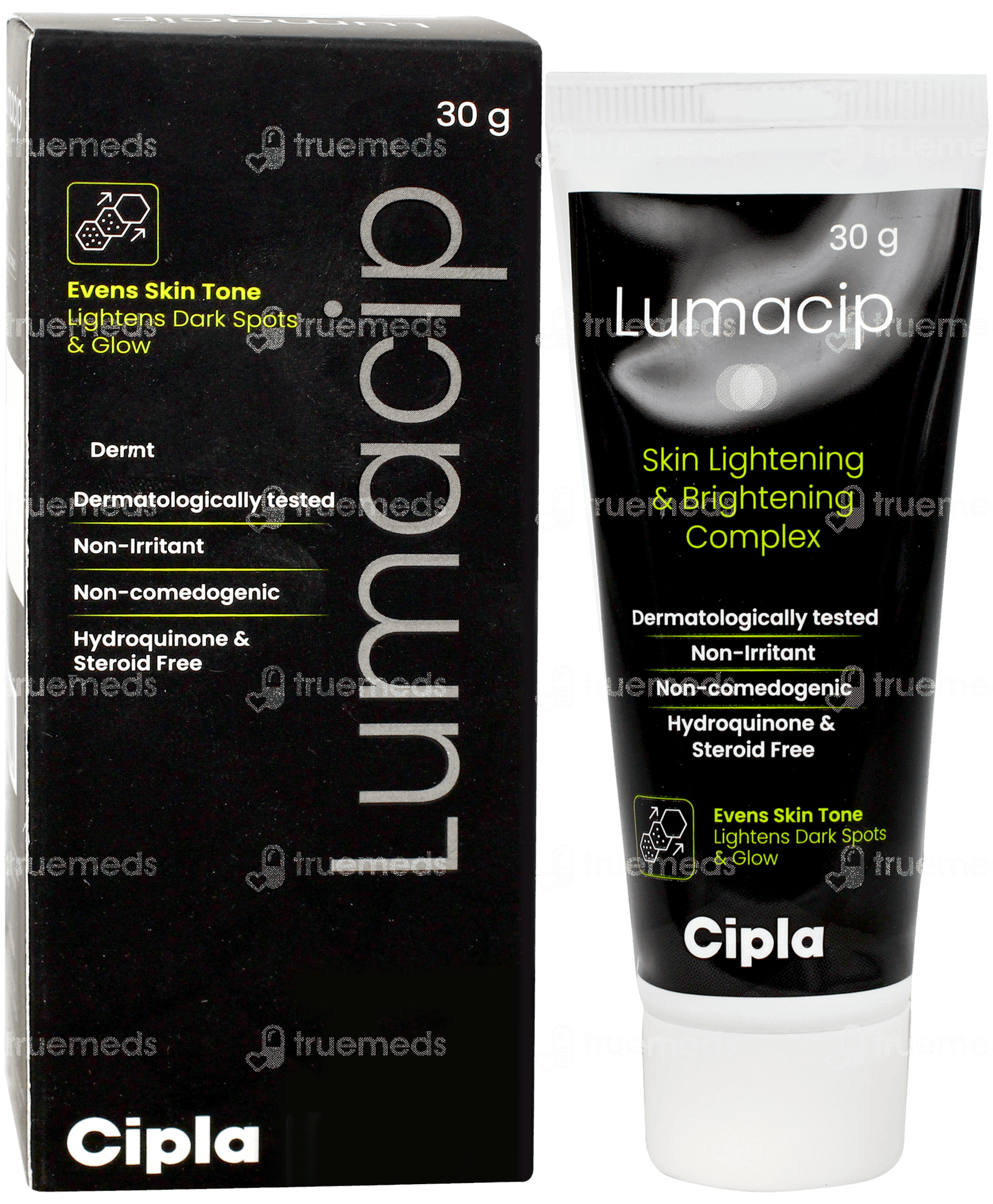 Lumacip Cream 30gm - Uses, Side Effects, Dosage, Price | Truemeds