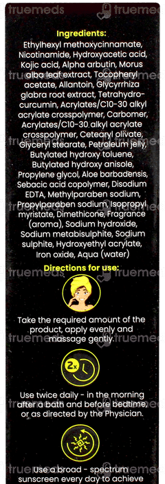 Lumacip Skin Lightening & Brightening Complex 30gm