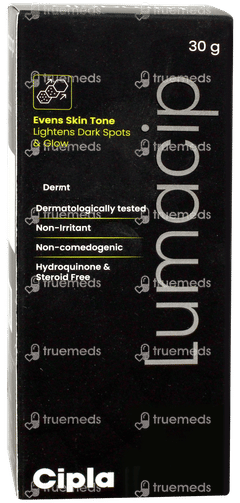 Lumacip Skin Lightening & Brightening Complex 30gm