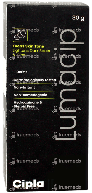 Lumacip Skin Lightening & Brightening Complex 30gm