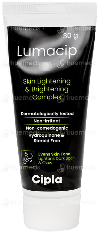 Lumacip Skin Lightening & Brightening Complex 30gm