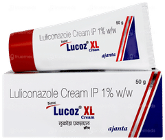 Lucoz Xl New Cream 50gm