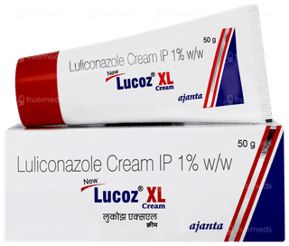 Lucoz Xl New Cream 50Gm