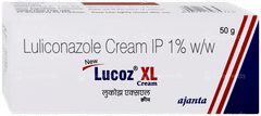 Lucoz Xl New Cream 50Gm Lucoz Xl New Cream 50Gm
