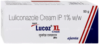 Lucoz Xl New Cream 50Gm