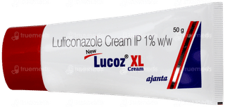 Lucoz Xl New Cream 50Gm