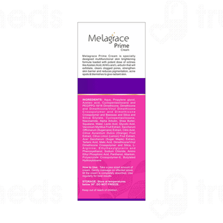 Melagrace Prime Cream 15gm