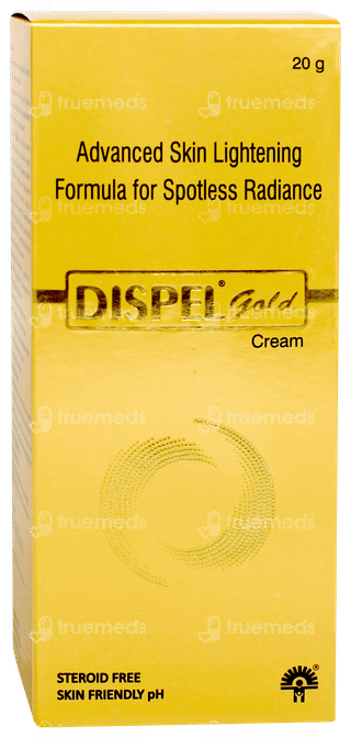 Dispel Gold Cream 20gm