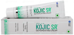 Kojic Sr Depigmenting Cream 20gm