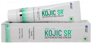 Kojic Sr Depigmenting Cream 20gm