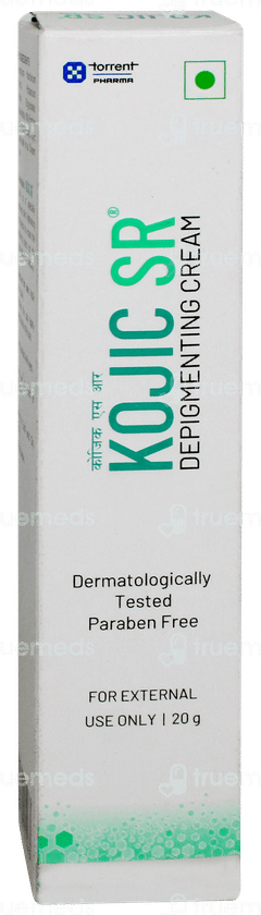 Kojic Sr Depigmenting Cream 20gm
