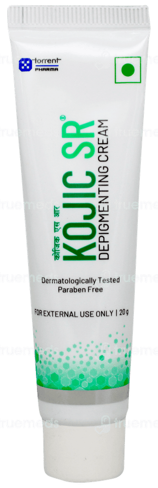 Kojic Sr Depigmenting Cream 20gm