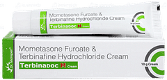 Terbinadoc M Cream 10gm