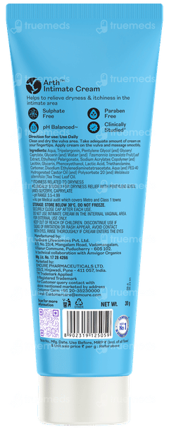 Arth Intimate Cream 30gm